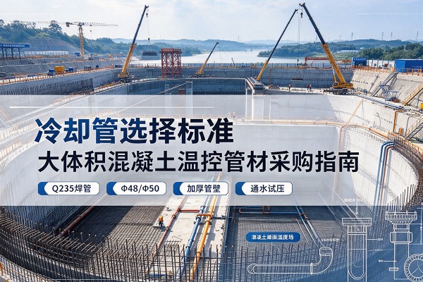 高平冷却管选择标准
